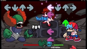 Frigay Night Funkin vs Tricky [от truelisgames]-играть онлайн бесплатно на сервисе Яндекс Игры