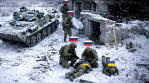 Украинские солдаты планировали наступление но исход удивил всех — штурм СВО