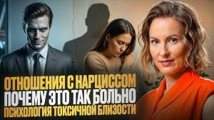 НАРЦИССИЧЕСКАЯ ЛЮБОВЬ | КАКАЯ ОНА?