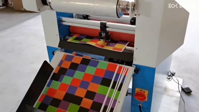 Автоматический ламинатор SF 390A