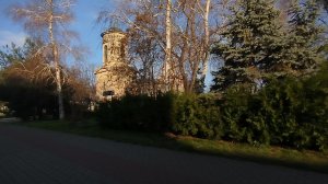 Керчь. Зимним погожим днем по центру города