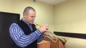 В.Вурм 45 Лёгких этюдов #14