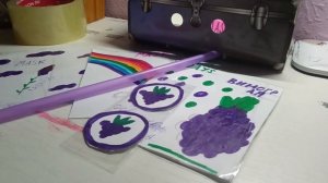 бумажная косметика (пишите свои боксы я соберу)