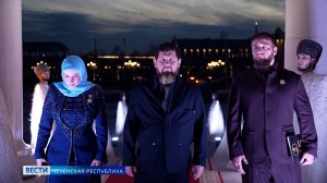 Вести Чеченской Республики 16.12.2025