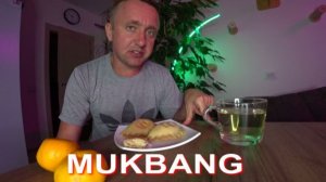 Мукбанг. Я дома. Как пережил перелет 12 часов Шанхай-Петербург.