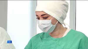 Медсестра из Башкортостана два года служила по контракту на СВО - сюжет «Вестей»