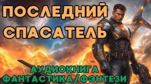 АУДИОКНИГА ФАНТАСТИКА/ФЭНТЕЗИ: ПОСЛЕДНИЙ СПАСАТЕЛЬ СЛУШАТЬ