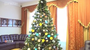 Стартовала Всероссийская акция «Елка желаний» движения детей и молодежи «Движение первых»