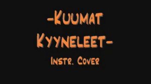 @aukustikoivistomusicKuumat Kyyneleet rautalanka cover