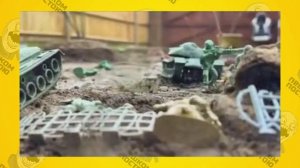 как мы играли в солдатики