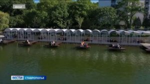 Ставрополье предложит свой проект развития курортного дела