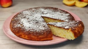 За 5 минут ЯБЛОЧНЫЙ ПИРОГ на СКОВОРОДЕ! ПИРОГ без ДУХОВКИ!