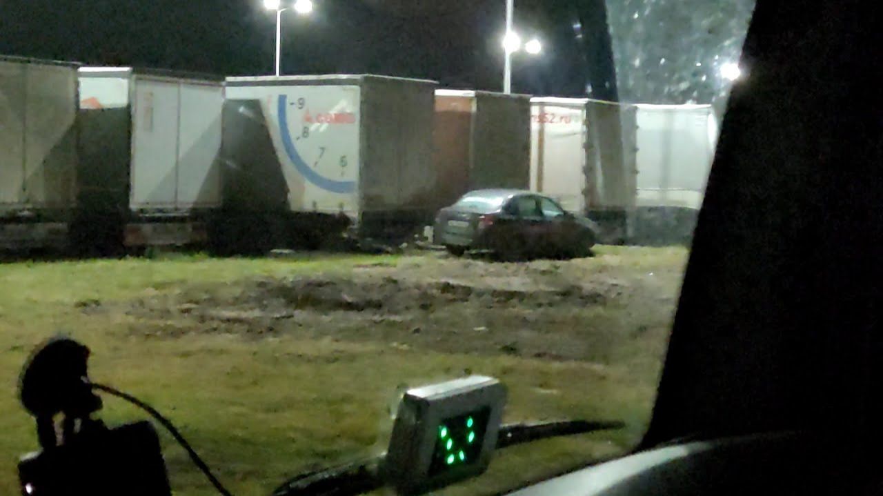 [299] Охрана должна ночевать в своей машине | Не грамотные диспетчера