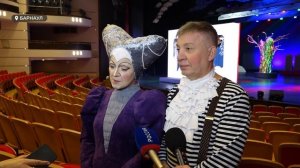 "Три орешка для Золушки" станет главным спектаклем губернаторских ёлок в Барнауле