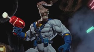 ЧЕРВЯК ДЖИМ EARTHWORM JIM в стиле 1980-х годов фильм
