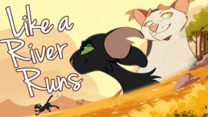 Like a River Runs • Complete Ravenpaw MAP (КОТЫ ВОИТЕЛИ МАП ПЕРЕЗАЛИВ)