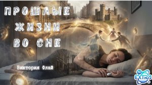 Осознанный сон = маленькая смерть? Разбор без мистики - Виктория Флай. Непознанное 2024