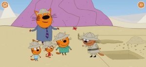 Три Кота Мультфильм В Песках