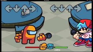 FNF vs AmongUs