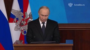 Экстренное заявление Путина об СВО