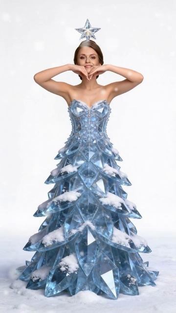 Новогодняя ёлка 🎄 смотреть онлайн