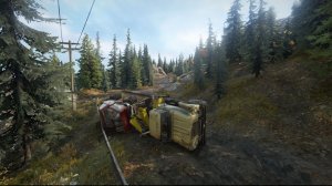 SnowRunner Мичиган выпуск №27