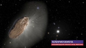 3I/ATLAS, Апофис, Оумуамуа и др. Что нам угрожает. Как обезопасить Землю. Сурдин и Еленин