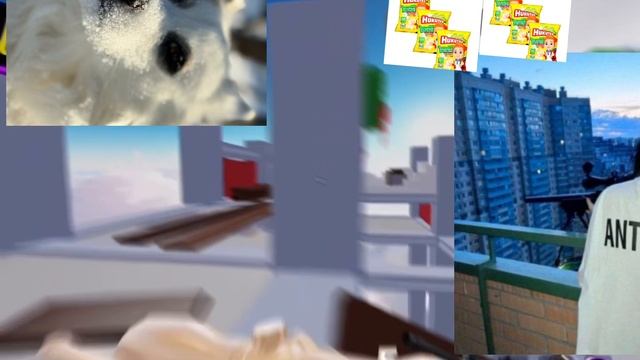 Эдит для ривалс про нуба) (Я ДРУГ РИВАЛС ПРО НУБА) смотреть онлайн