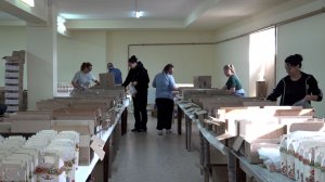 Очередную партию гуманитарного груза отправили из Кабардино-Балкарии в зону проведения спецоперации