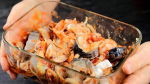 В магазине ТАКУЮ рыбу точно не купишь! СКУМБРИЯ которая ВСЕХ удивляет!