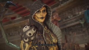 Игра Mortal Kombat 11 - РОБОКОП - ДИВОРА