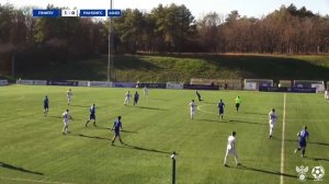 ПНИПУ — РАНХиГС | Финальный турнир Общероссийского дивизиона среди юниоров | 24.11.2025