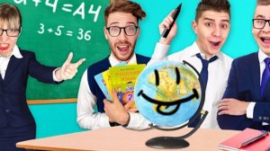 ВЕРНУЛИСЬ НА ОДИН ДЕНЬ В ШКОЛУ