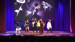 "Отель Транссильвания". хореографический спектакль танцевально-спортивного клуба "Татьна",16.12.2025