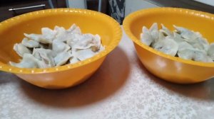 Жизнь пенсионеров.Покупки новогодние.Дела домашние.