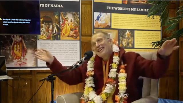Лекция "Слава золотой аватары Божественной любви" от ЕС Шачинандана Свами [get.gt]