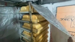 выпечка хлеба в зоне СВО