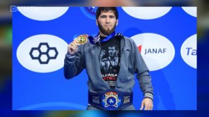 Заур Угуев и Екатерина Вербина лидеры борцовского мирового рейтинга