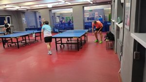 IIIф Финашко И. (422) - Федосеева М. (369) Малиновый турнир TTSPORT 16.12.2025