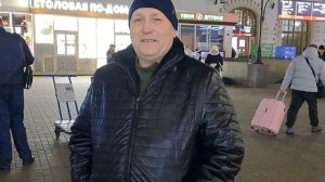 Встреча в Москве с друзьями !!!