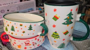 Чижик в этот раз привёз всё самое ЛУЧШЕЕ сразу! Новая посуда, шкатулки, тёплая одежда. Обзор