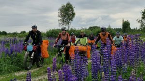 Вело-гастрономический поход. Калуга 2025