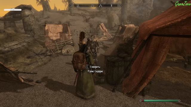 The Elder Scrolls V Skyrim смотреть онлайн