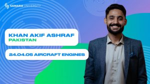 Khan Akif Ashraf – 24.04.05 Aircraft Engines