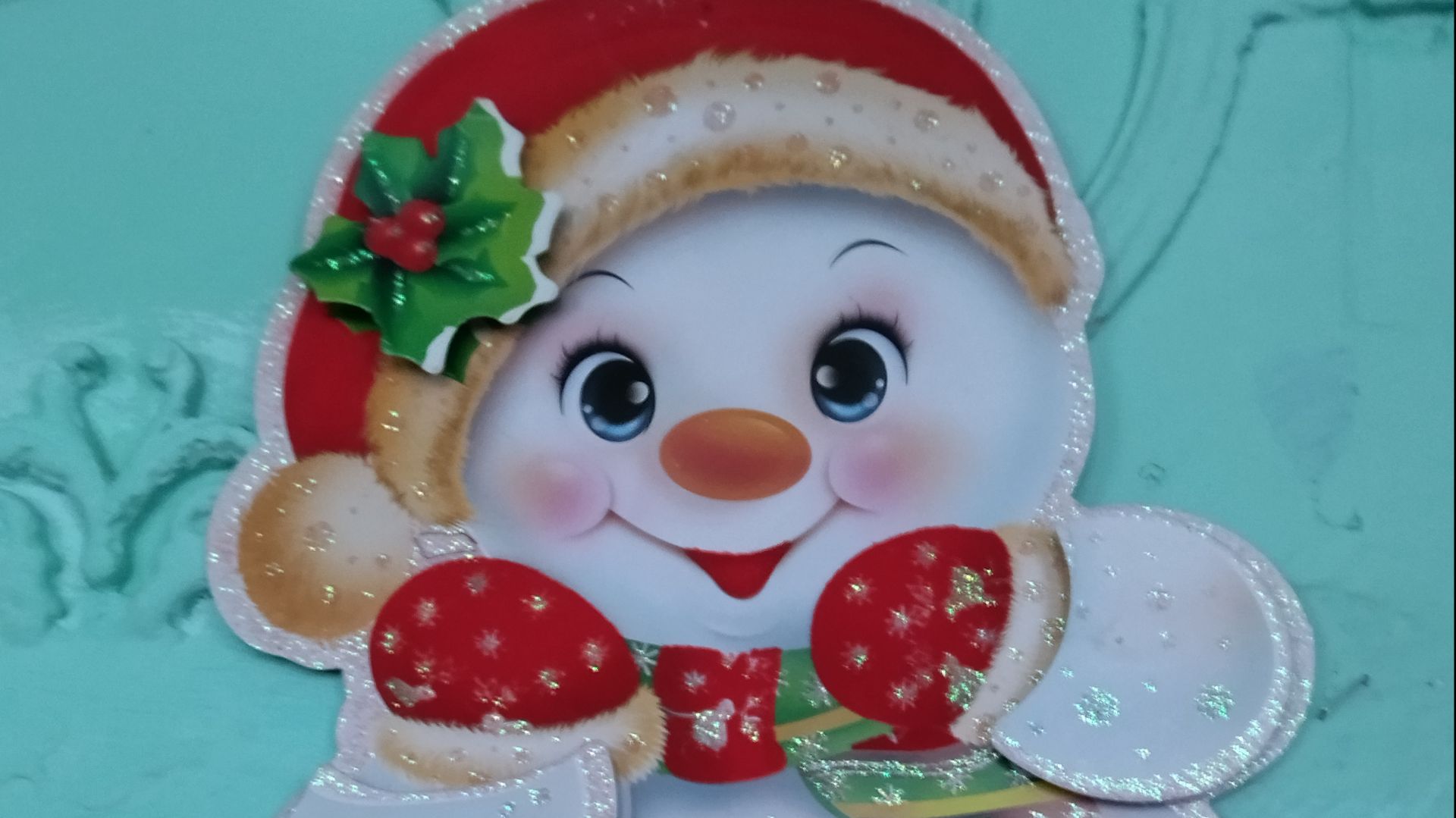 С наступающим!