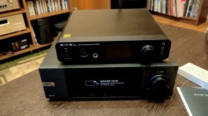 Стример на 5 баллов Eversolo DMP-A6. Часть 1.