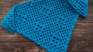 🦋МК Узор для шали крючком🦋