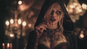 When RE Village Became a 1985 Dark Fantasy Movie