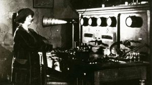 Радио 1913 года. 1