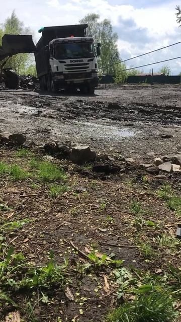 Вытянули scania здоровенным эвакуатором смотреть онлайн